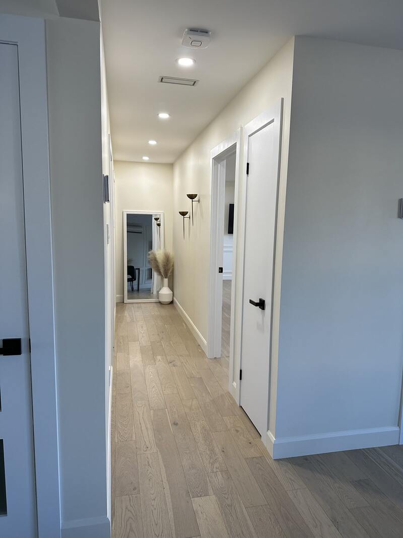Hall et Entrée
