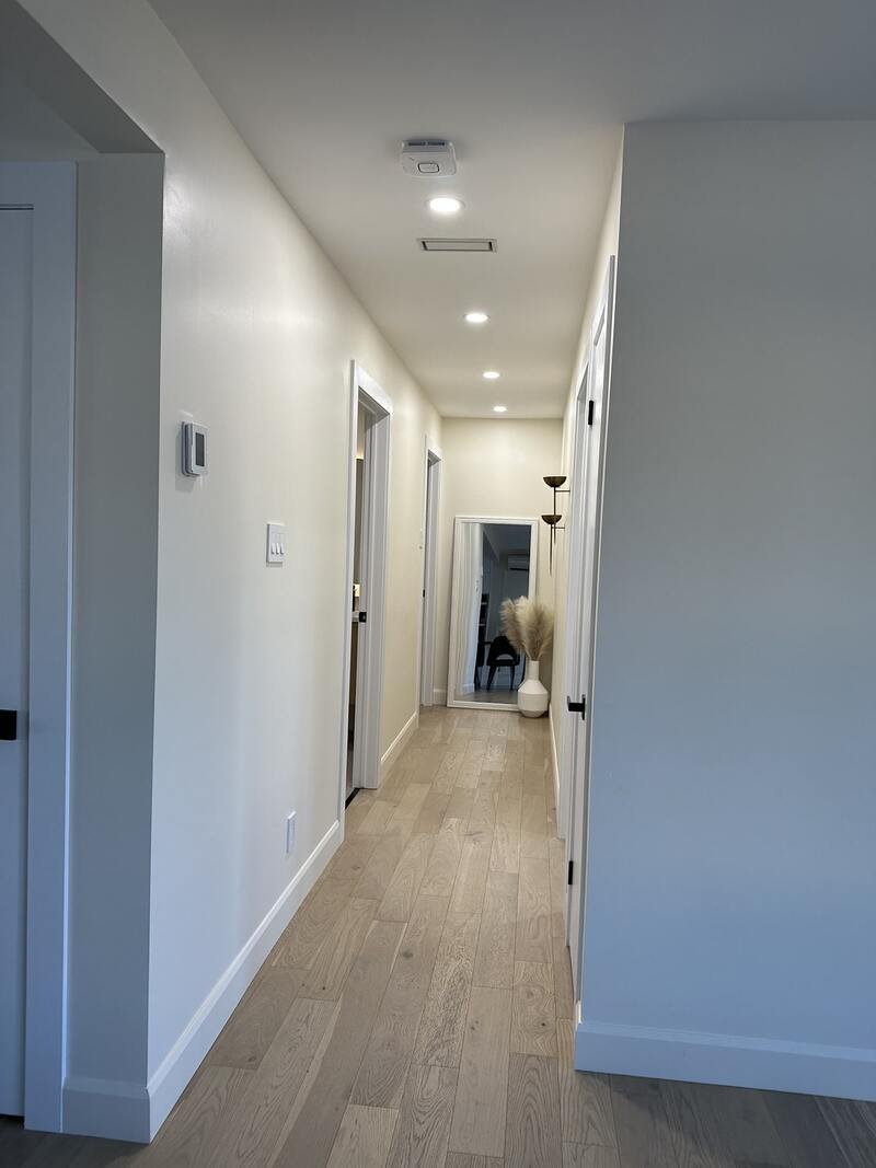 Hall et Entrée